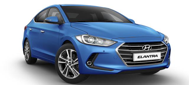 Elantra 2016 1.6 AT
