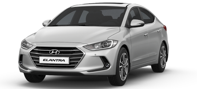 Elantra 2016 2.0 AT