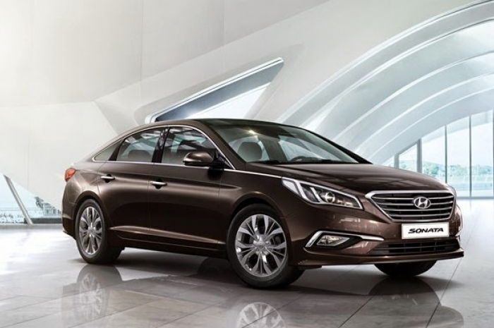 Sonata 2.0 AT